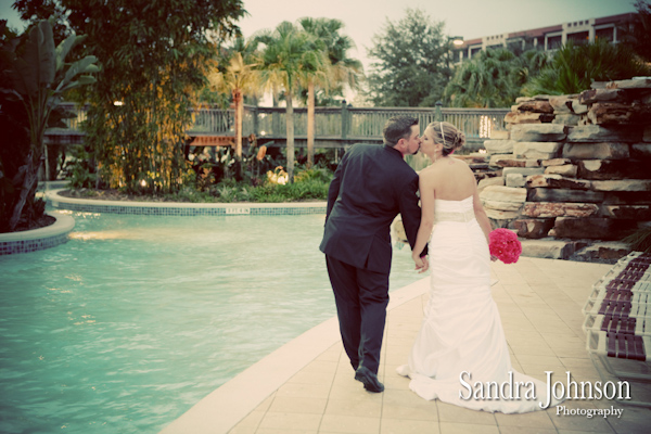 Best Orlando Wedding Photography - Sandra Johnson (SJFoto.com)